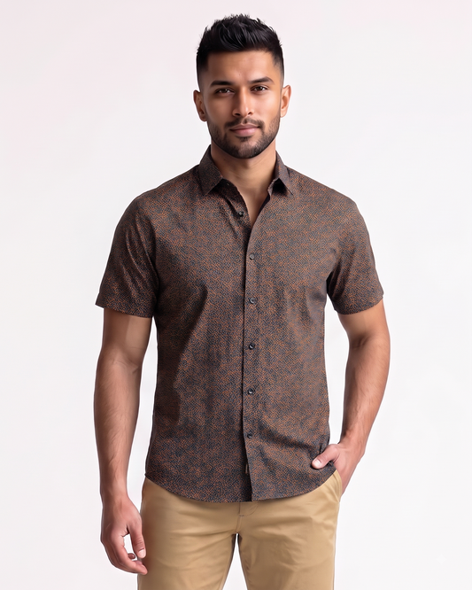 JOBBS SHORT SLEEVE SHIRT