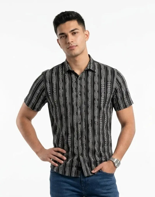 JOBBS SHORT SLEEVE  SHIRT