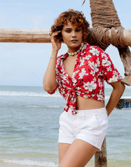 0202206188RED-2XL (1)_Women And Men Unisex_Fashion Bug Sri Lanka