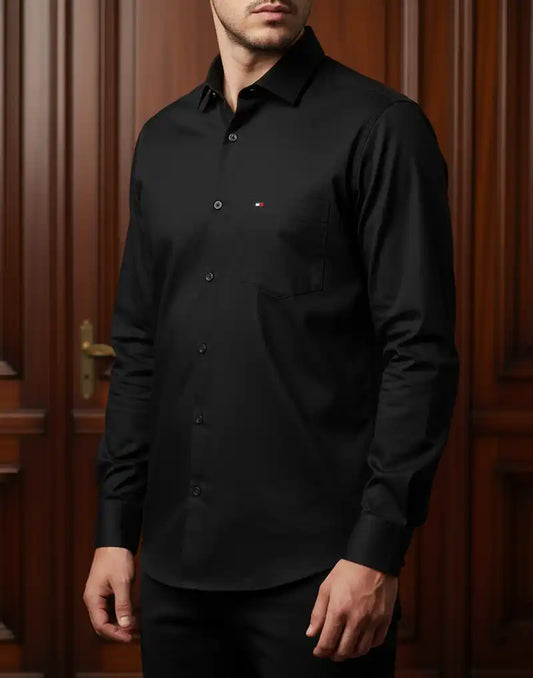 LONG SLEEVE CASUAL SHIRT