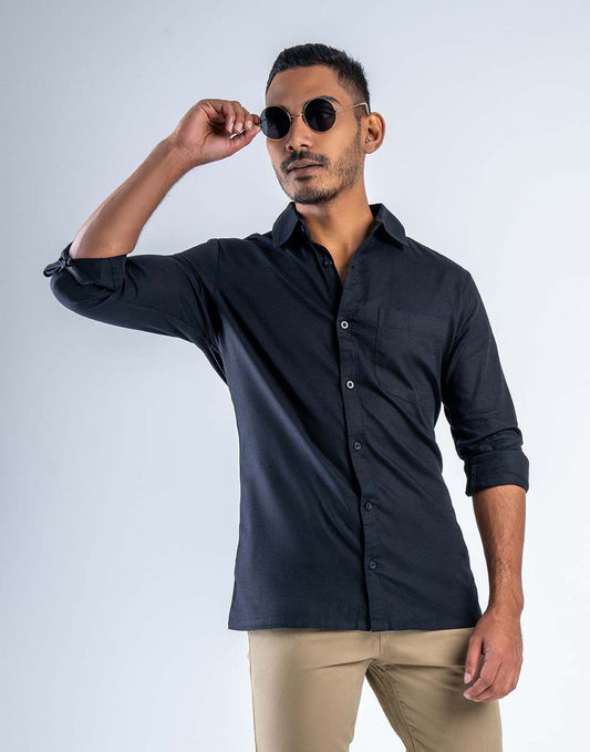 0202208399BK (1)_Mens Shirt_Fashion Bug Sri Lanka