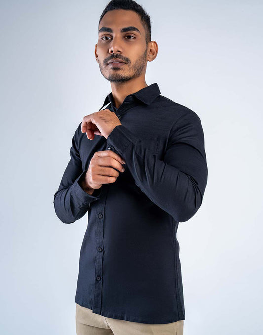 0202208399BK (2)_Mens Shirt_Fashion Bug Sri Lanka