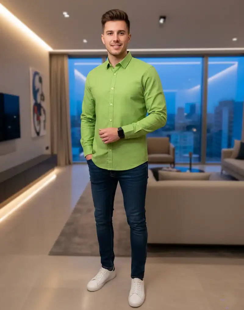 JOBBS LONG SLEEVE SHIRT