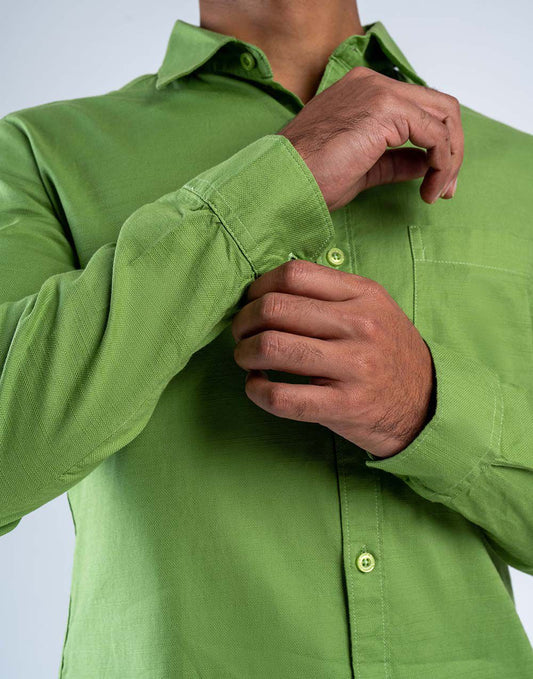 0202208399LGR (2)_Mens Shirt_Fashion Bug Sri Lanka