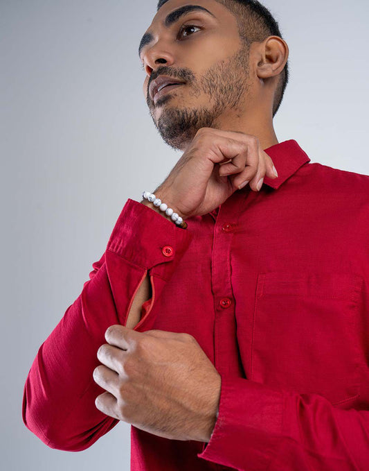 0202208399MRN (3)_Mens Shirt_Fashion Bug Sri Lanka