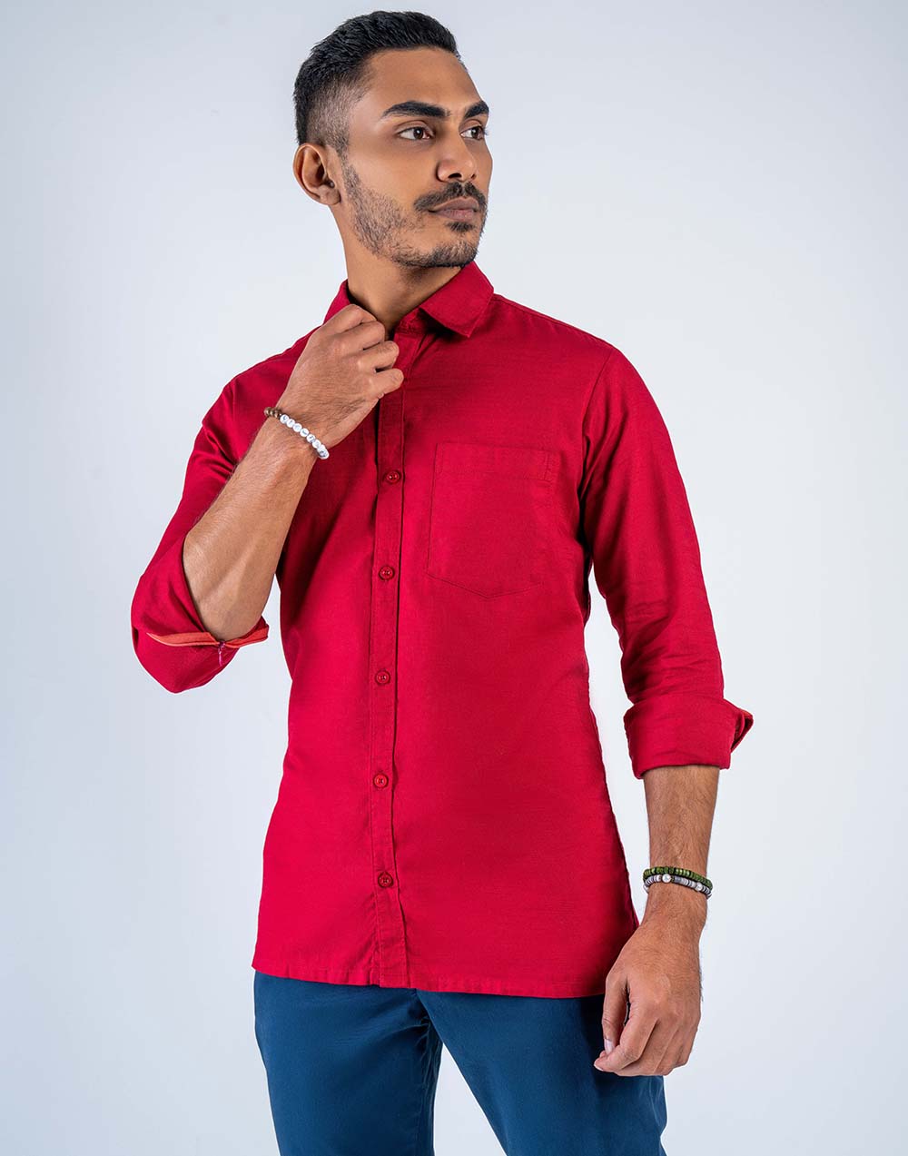 JOBBS LONG SLEEVE SHIRT