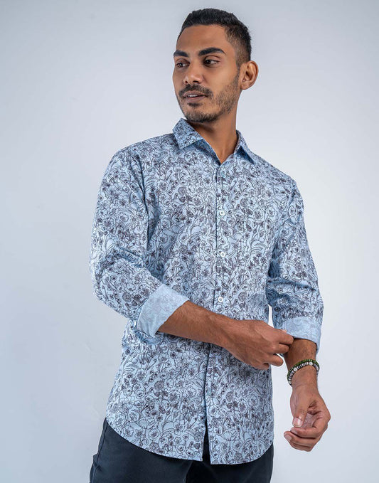 0202208634BLP (1)_Mens Casual Shirt_Fashion Bug Sri Lanka