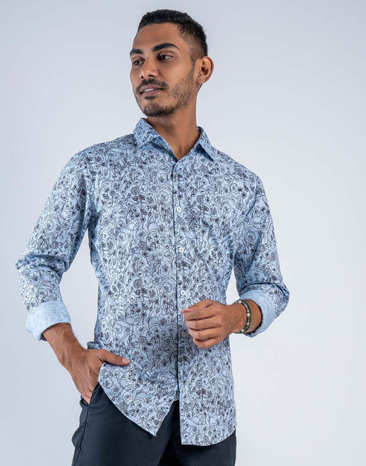 0202208634BLP (2)_Mens Casual Shirt_Fashion Bug Sri Lanka