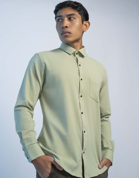 0202209223GRN (2)_Mens_Shirt_Fashion Bug Sri Lanka