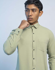 0202209223GRN (3)_Mens_Shirt_Fashion Bug Sri Lanka