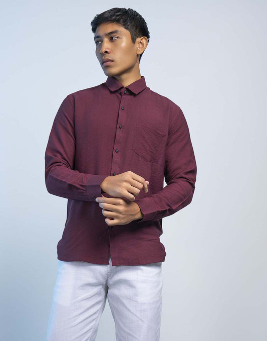 0202209229MRN (2)_Mens_Shirt_Fashion Bug Sri Lanka