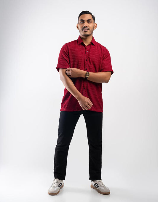 JOBBS OVERSIZED SHIRT