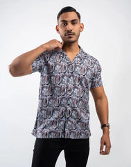 JOBBS  PRINTED SHIRT