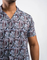JOBBS  PRINTED SHIRT