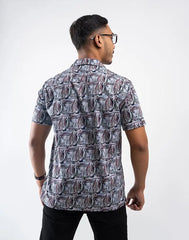 JOBBS  PRINTED SHIRT
