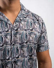 JOBBS  PRINTED SHIRT