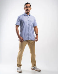 JOBBS  PRINTED SHIRT