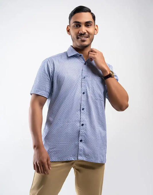 JOBBS  PRINTED SHIRT