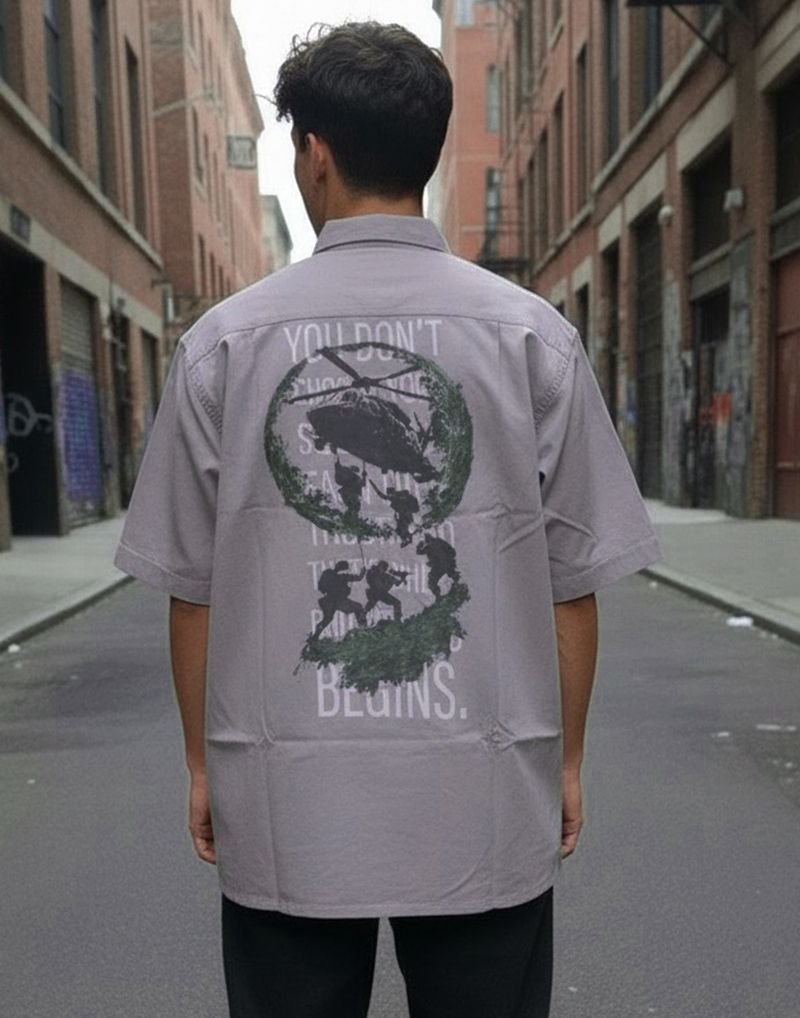 JOBBS CASUAL SHIRT