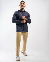 JOBBS  PRINTED SHIRT