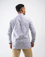 JOBBS  PRINTED SHIRT