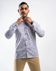 JOBBS  PRINTED SHIRT
