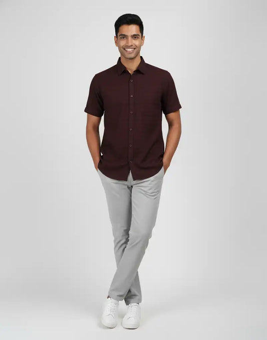 JOBBS SHORT SLEEVE  SHIRT