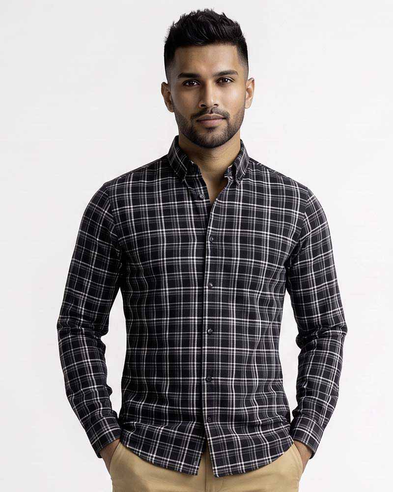JOBBS LONG SLEEVE SHIRT