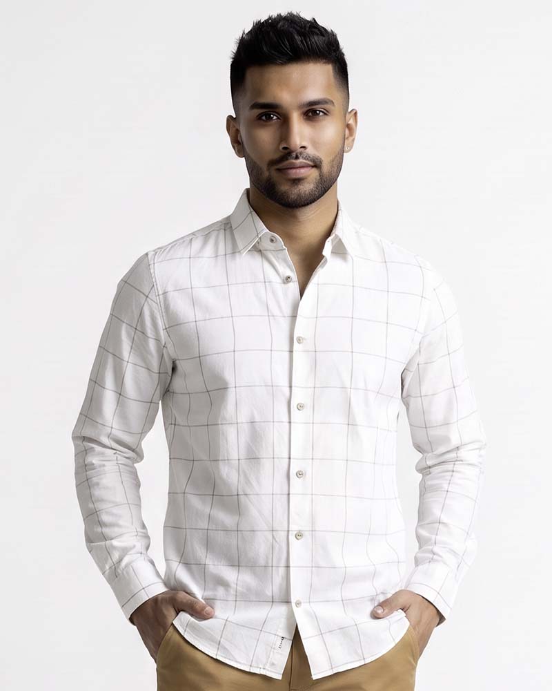 JOBBS LONG SLEEVE SHIRT
