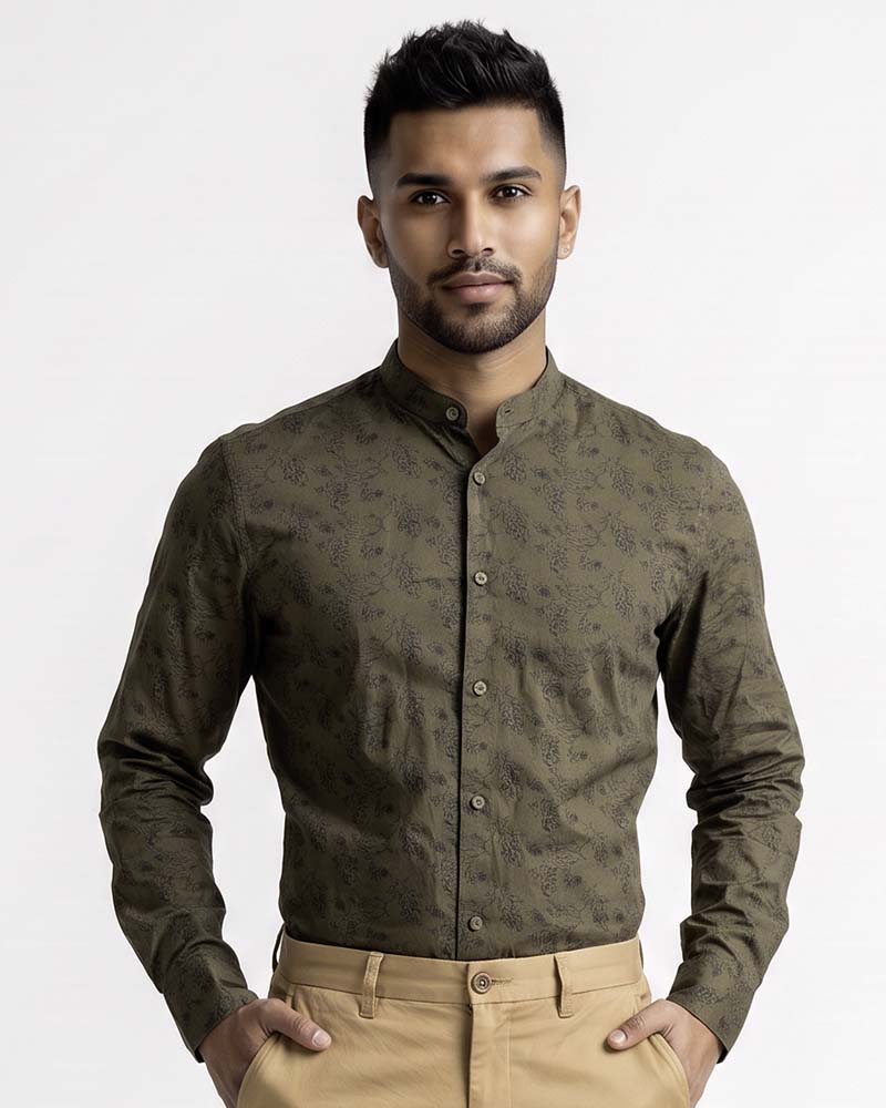 JOBBS LONG SLEEVE SHIRT