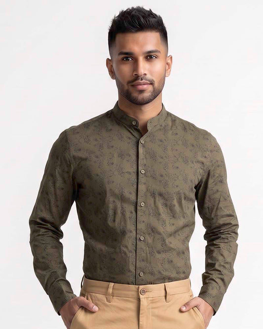 JOBBS LONG SLEEVE SHIRT