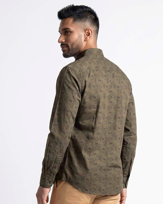 JOBBS LONG SLEEVE SHIRT
