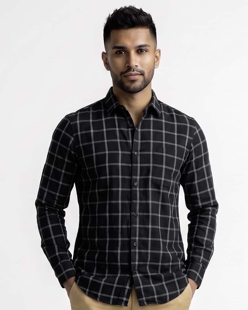 JOBBS LONG SLEEVE SHIRT