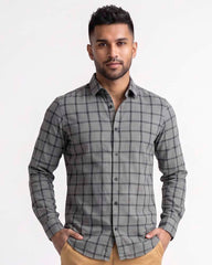 JOBBS LONG SLEEVE SHIRT