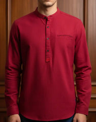 LONG SLEEVE CASUAL SHIRT