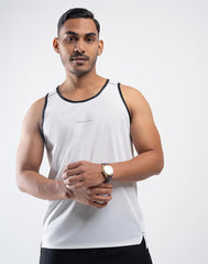 JOBBS Sleeveless Activewear  T-shirt