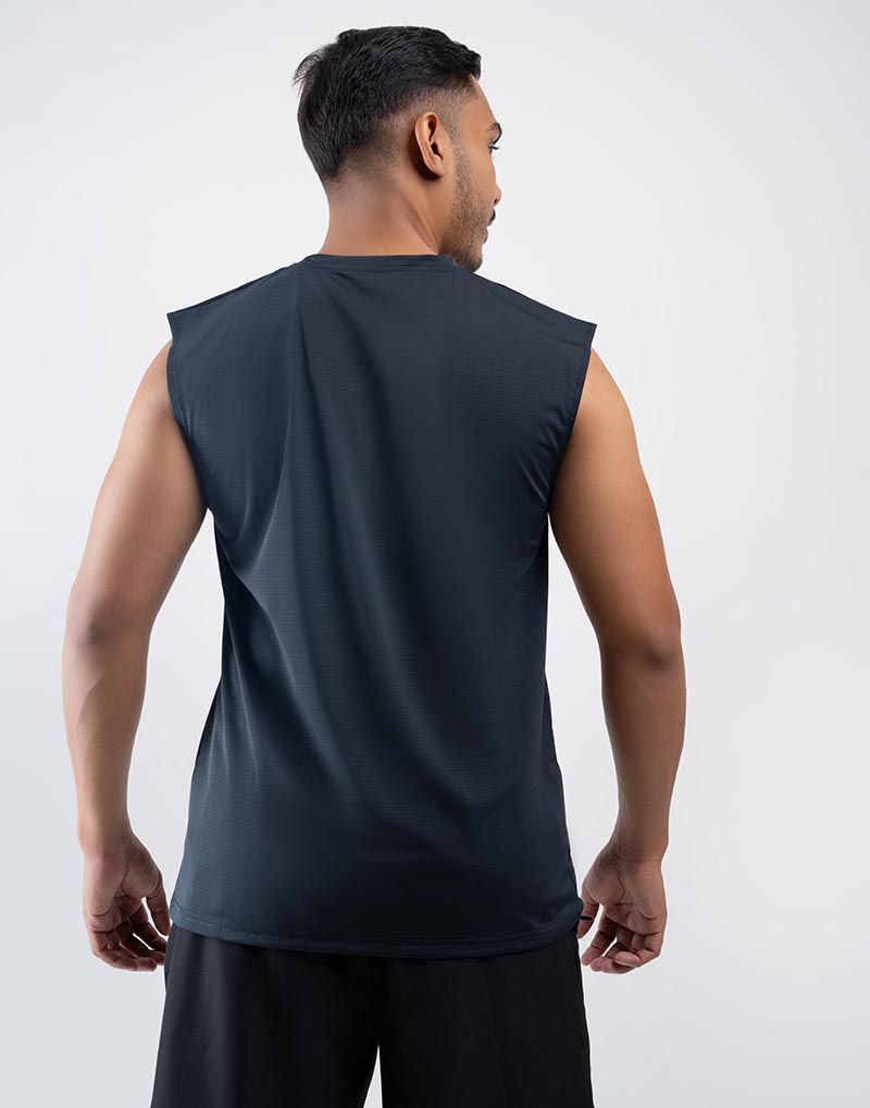 JOBBS Sleeveless Activewear  T-shirt