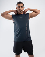 JOBBS Sleeveless Activewear  T-shirt