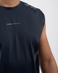 JOBBS Sleeveless Activewear  T-shirt