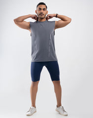 JOBBS Sleeveless Activewear  T-shirt
