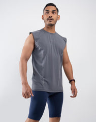 JOBBS Sleeveless Activewear  T-shirt