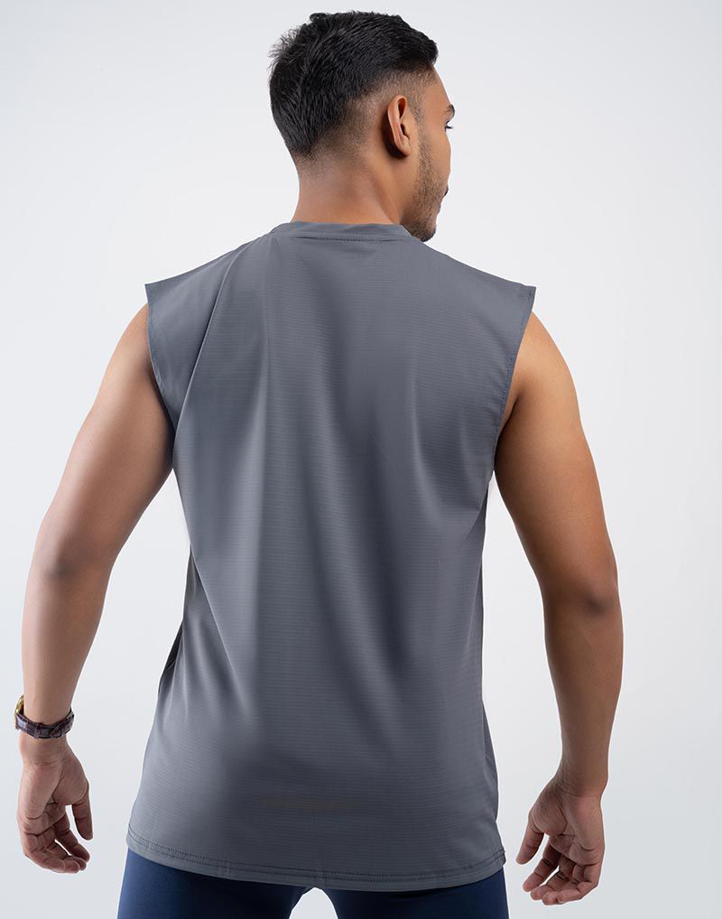 JOBBS Sleeveless Activewear  T-shirt