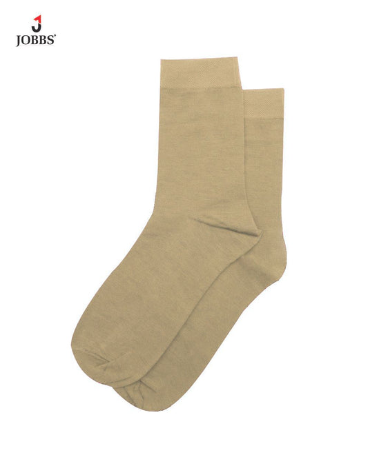 JOBBS PLAIN GENTS SOCKS