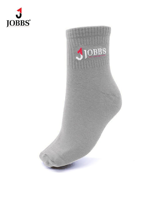 JOBBS PLAIN HALF GENTS SOCKS