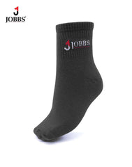 JOBBS PLAIN HALF GENTS SOCKS