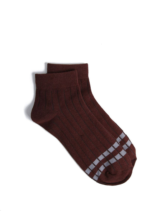 0202500588BRN-FRE_Socks_Fashion Bug Sri Lanka