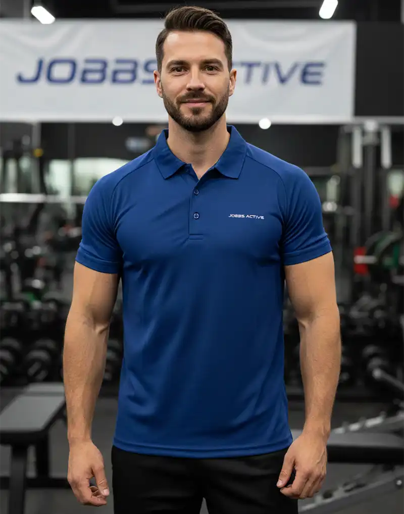 JOBBS ACTIVE T-SHIRT