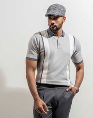 JOBBS FLAT- KNIT T - SHIRT