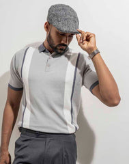 JOBBS FLAT- KNIT T - SHIRT