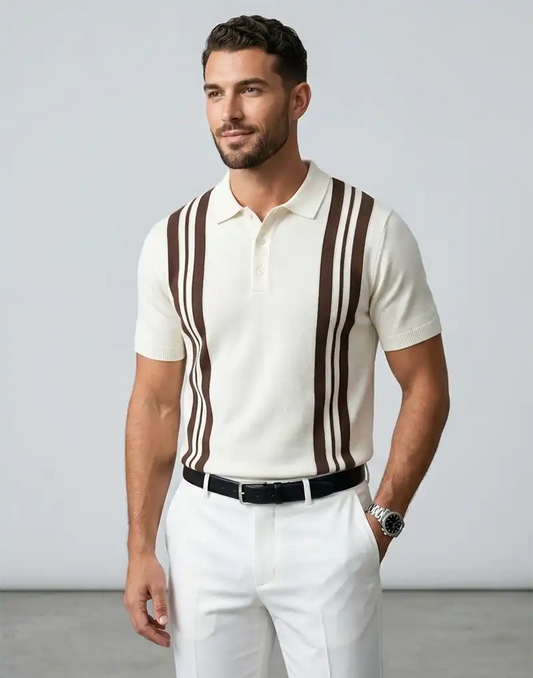 JOBBS FLAT- KNIT T - SHIRT